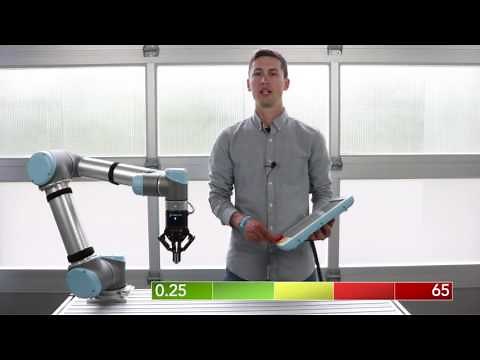 Evaluate a Risk for a Collaborative Robot - Risk Assessment