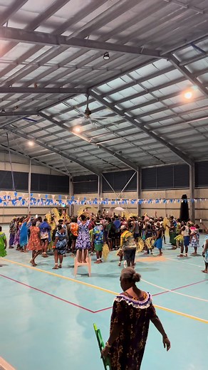 Zaranguay Celebration on Warraber Island