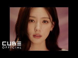 미연 (MIYEON) 2nd Mini Album [MY, Lover] Audio Snippet
