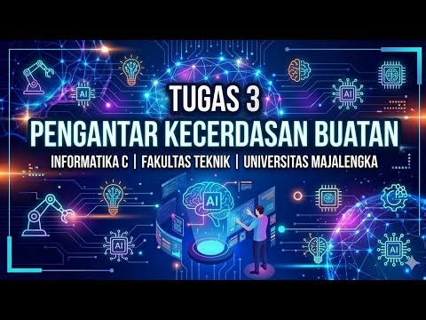 Tugas 3 Pengantar Kecerdasan Buatan | Logika Ember | Muhamad Haisyam Khairizmi 2414101090