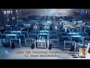 Digital Twin Technology Explained Industry 4 0 Smart Manufacturing