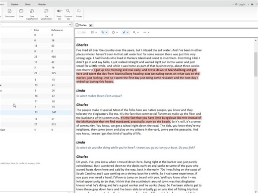 NVivo14中文版教程 （4）备忘录