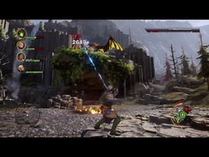 Dragon Age Inquisition Early Exploits