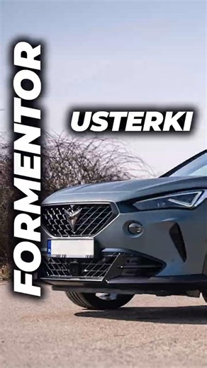 Common faults – Cupra Formentor 🚗