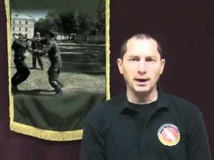 Russian Martial Art Systema SpetsNaz Training
