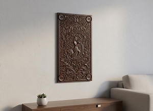 Aquarius 3D STL File for CNC - Zodiac - Highly Detailed Large File Size - Etsy Australia