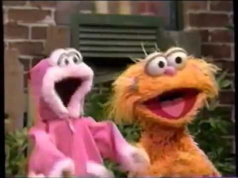 Sesame Street - "Me and My Jacket"