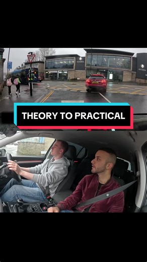 Driving Theory to Practical Lessons in Sheffield