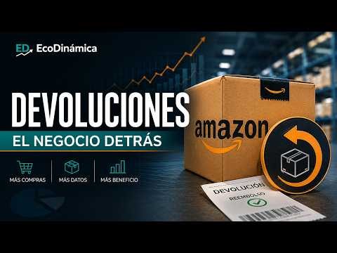 Por qué Amazon gana dinero incluso cuando devuelves un producto