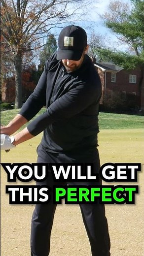 Stop Starting The Golf Swing With Hands