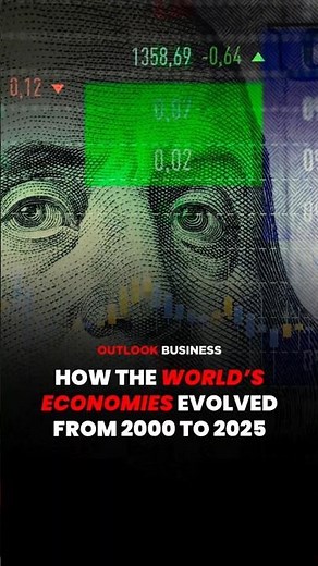 Global Economy 2025: Who Rose, Who Fell, and Who Leads Now