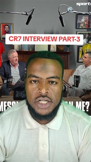 CR7 INTERVIEW PART-3 #ronaldo #duet #foryou #ethiopian_tik_tok🇪🇹🇪🇹🇪🇹🇪🇹 #ኢትዮጵያ_ለዘለዓለም_ትኑር🇪🇹🇪🇹🇪🇹