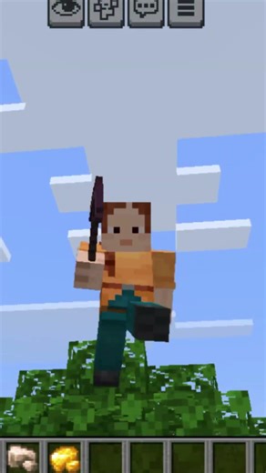 MINECRAFT BUT SAY|COLOUR TELEPORT|#minecraft