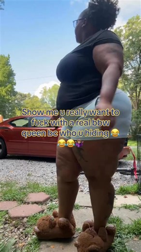Thickemsunfiltered on Instagram: "Big, bold, and not hiding a damn thing. If you really like BBWs, stand on it. Not in the DMs. Not in secret. Out loud. In daylight. With your chest. This is grown-woman, thick-thigh, soft-belly confidence. Either you can handle it… or keep scrolling. Follow Thickems Unfiltered for real BBW energy, zero filter confidence, and bodies that don’t apologize. Merch + ebooks in the bio for the ones who love it loud and proud. #ThickemsUnfiltered #BBWQueen #BigGirlEnerg