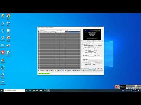 Ip Video Transcoder latest 2023 6.3.6.0a By Playoutinfo 16 Channel Out From One Computer