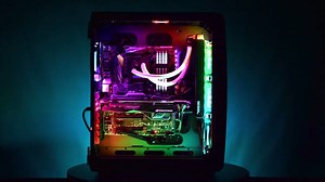 Like your PCs extra-shiny? You NEED to check out the Vibox Spectrum! Configure your own here: https://www.vibox.co.uk/spectrum | ASUS Republic of Gamers