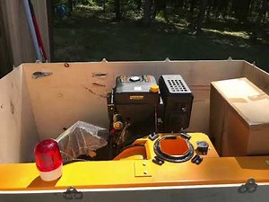 Massimo 60” Snowblower