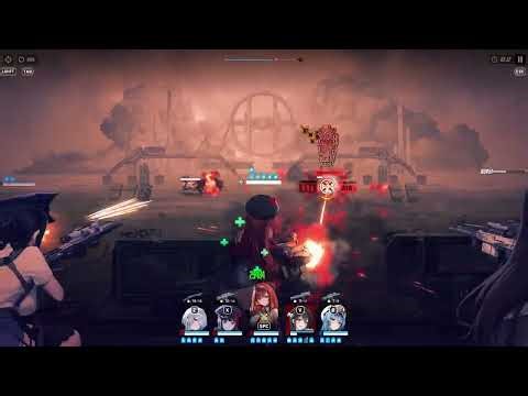 Elysion Tower Stage 709 | NIKKE