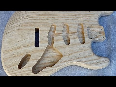 How to remove a lacquer finish the easy way