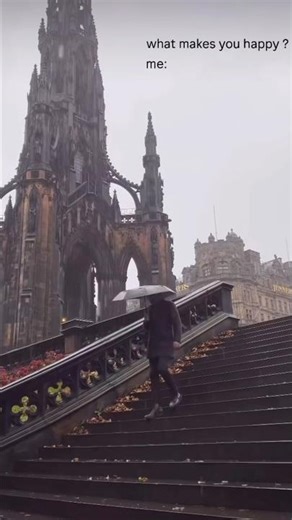 What makes you happy ?