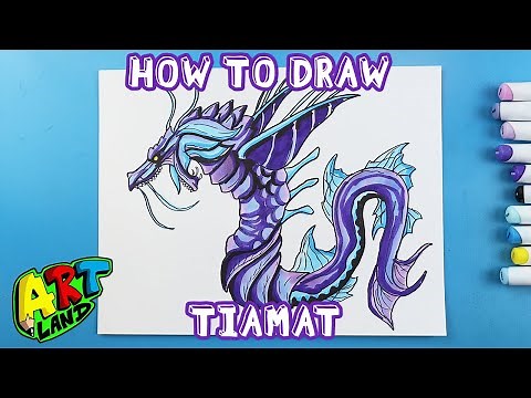 How to Draw TIAMAT