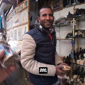 Souvenir Shopping in Luxor Souk 🇪🇬 #Egypt #egypttravel #egyptian | Travelwithchris