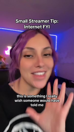 Don’t make this mistake like I did! #twitchtips #newstreamertips #streamertips2024 #smallstreamertips #beginnerstreamertips