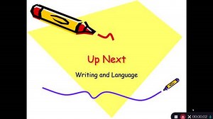 ACT Prep English--Writing and Language