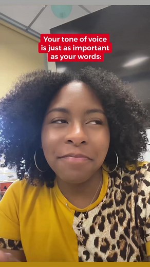 I’ve been checking my tone a lot lately😅 #checkyourtone #checkyourself #toneofvoice #bekind #bethelight #positivity | Talanagram