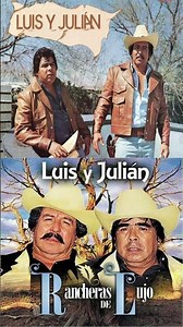 Luis Y Julián - La Mesera #djalfonzo #corridos
