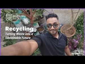 What Is Recycling & Why Do We Need It? | Environmental Awareness #treding #trendingvideo #sdgs