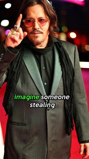 Johnny Depp Robbed! The $690K Credit Card Scam Explained