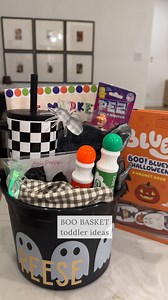99K views · 2.5K reactions | it’s boo basket season  these are my...