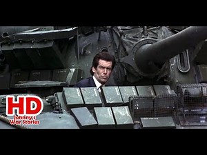 GoldenEye - Tank Chase