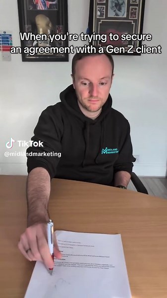 Doing whatever it takes to secure the 🤝 #worklife #fyp #workhumor #relatableaf #officelife