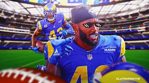 Rams Reunites With John Johnson III On One-Year Deal