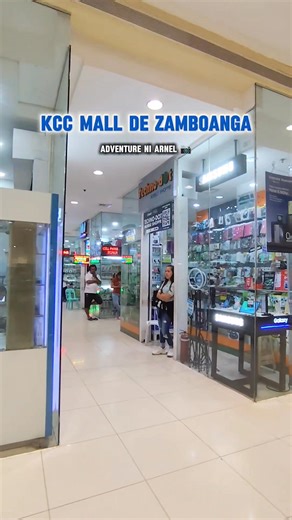 The Biggest mall of Zamboanga City KCC MALL DE ZAMBOANGA #fblifestyle | Adventure ni Arnel