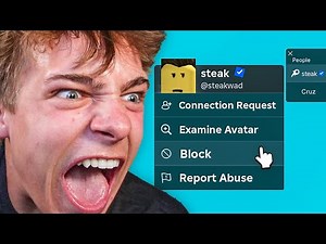 i scammed steak..