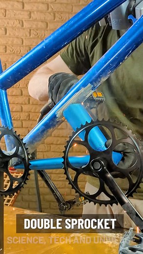 Workout Bicycle! | Science, Tech and Universe