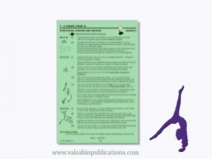 Val Sabin Primary School Gymnastics Reception and Key Stage 1 (4-7 Years):