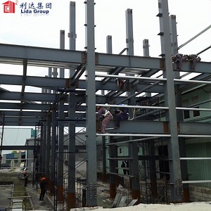 [Hot Item] High Rise Popular Steel Warehouse