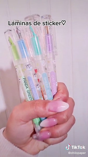 Chilopaper.cl ♡ on TikTok