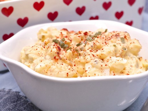 Southern "Crowd Pleasing" Potato Salad