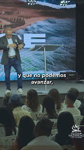 Nuestro Dios es el Dios de imposibles. El levanta nuestra fe. ✨✝️ Mira el mensaje completo en nuestro canal de Yotube. 📺 | Iglesia Del Nazareno Cali