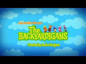 The Backyardigans - Full Theme Song (Fanmade Tribute)