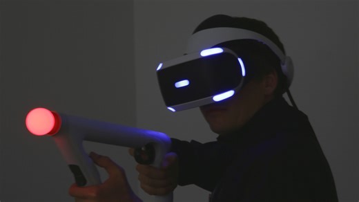 Aim Controller für PlayStation VR (PSVR) im Test