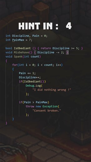 #6 Who’s Been a Dirty Line of Code? 😈
