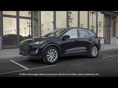 Ford Démarreur à distance