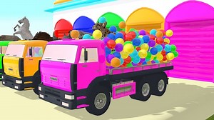 1.1M views · 4.4K reactions | Funny monkey videos - learn color & animals cartoon video for kids @KidTV Channel For Baby | Kidtv-channel For Baby | Facebook