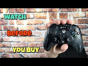 TURTLE BEACH RECON CONTROLLER REVIEW A MUST WATCH BEFORE YOU BUY. HONEST REVIEW. CHAPTERS INCLUDED.
